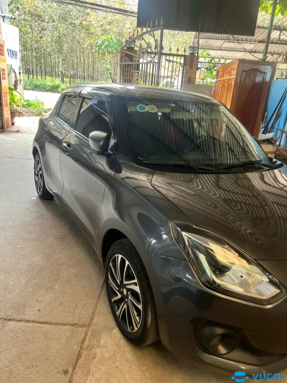 suzuki swift 2023 - Ngoại thất 2